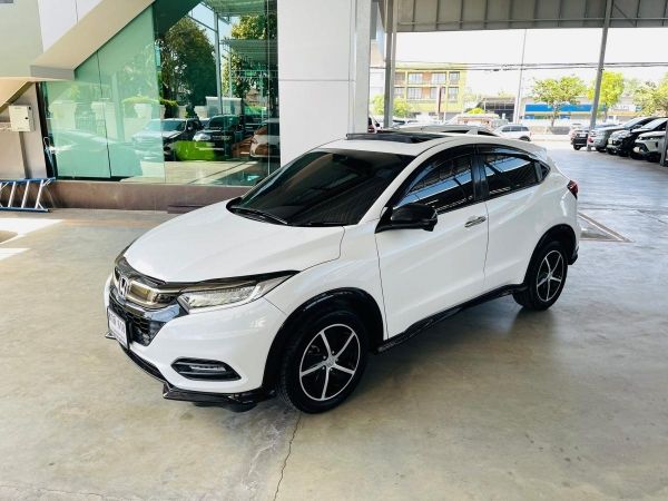 HONDA HR-V 1.8RS  Sunroof รถปี 19 รูปที่ 0